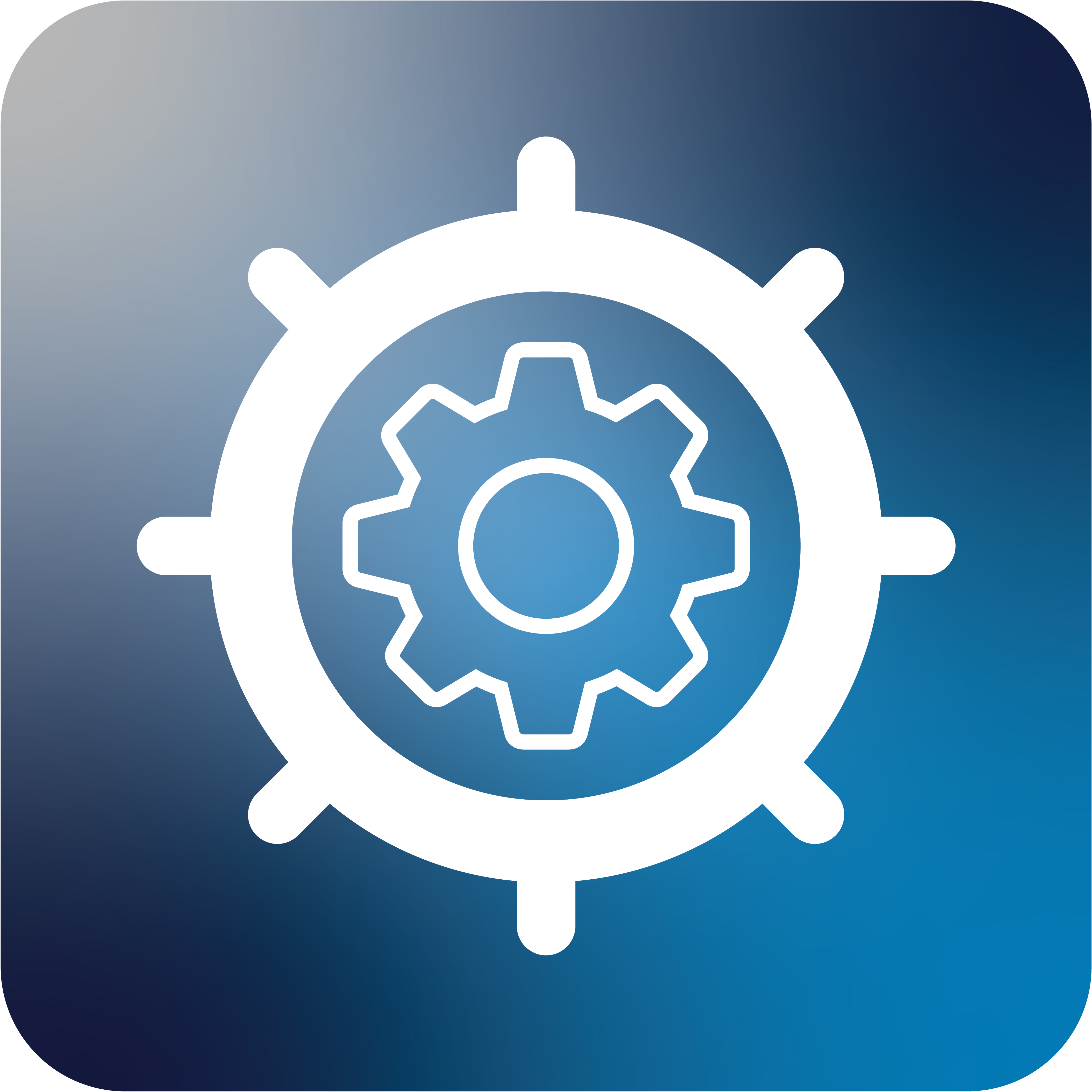 Nautical Systems Icon